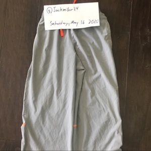 Under armor youth small sweatpants